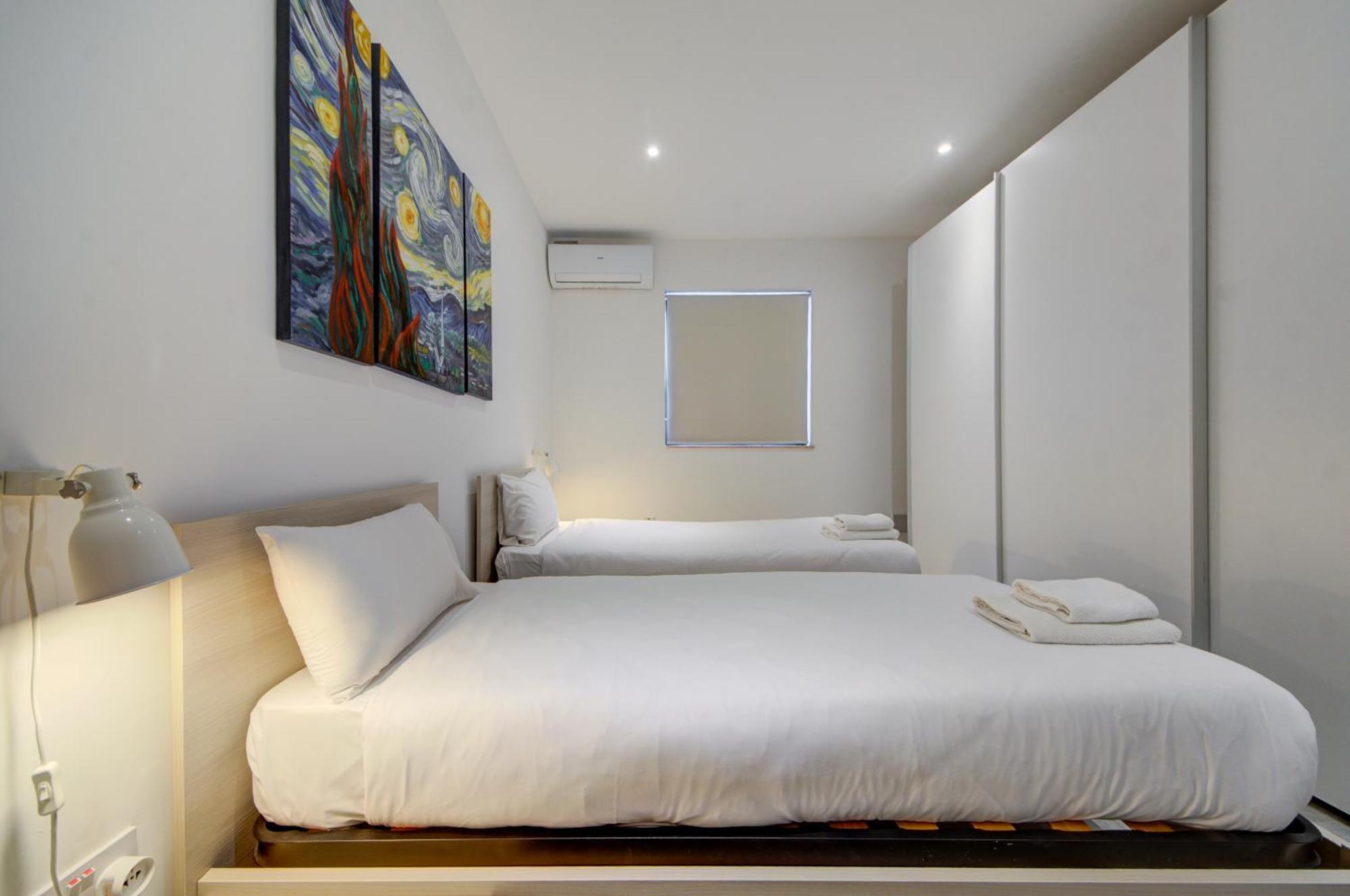 Top Floor Apt With Common Pool Close To All Amenities St. Paul's Bay Exteriör bild